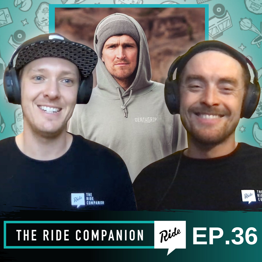 The Ride Companion Episode 37