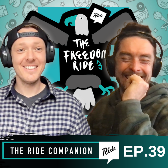 The Ride Companion Episode 39