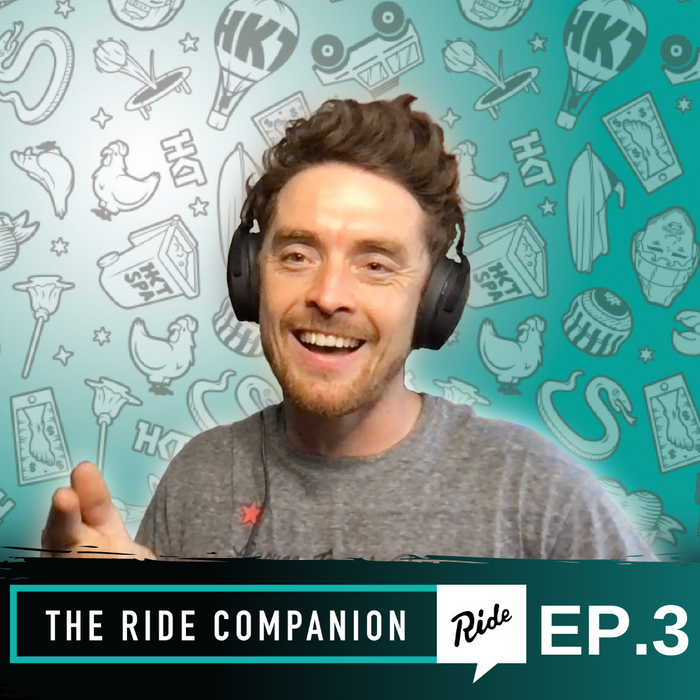 The Ride companion episode 3