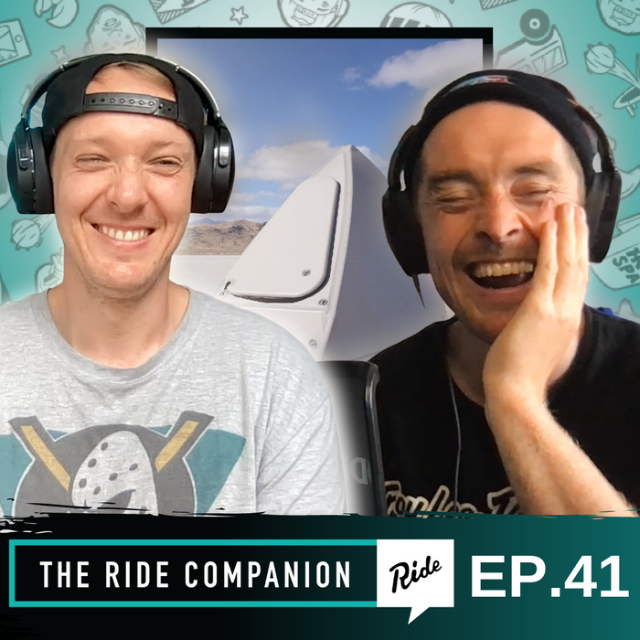 The Ride Companion Episode 41