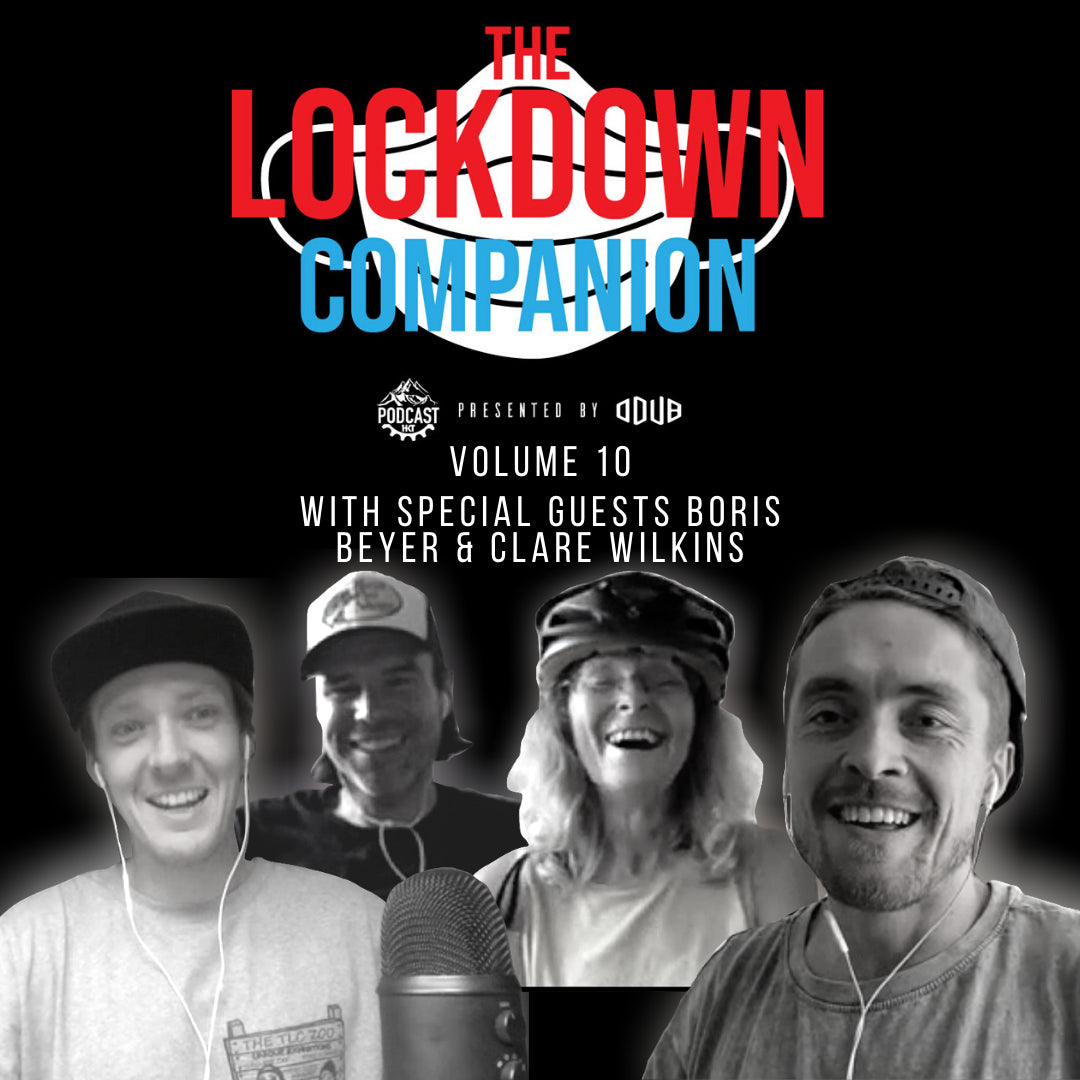 The Lockdown Companion Vol10