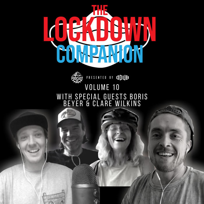 The Lockdown Companion Vol10