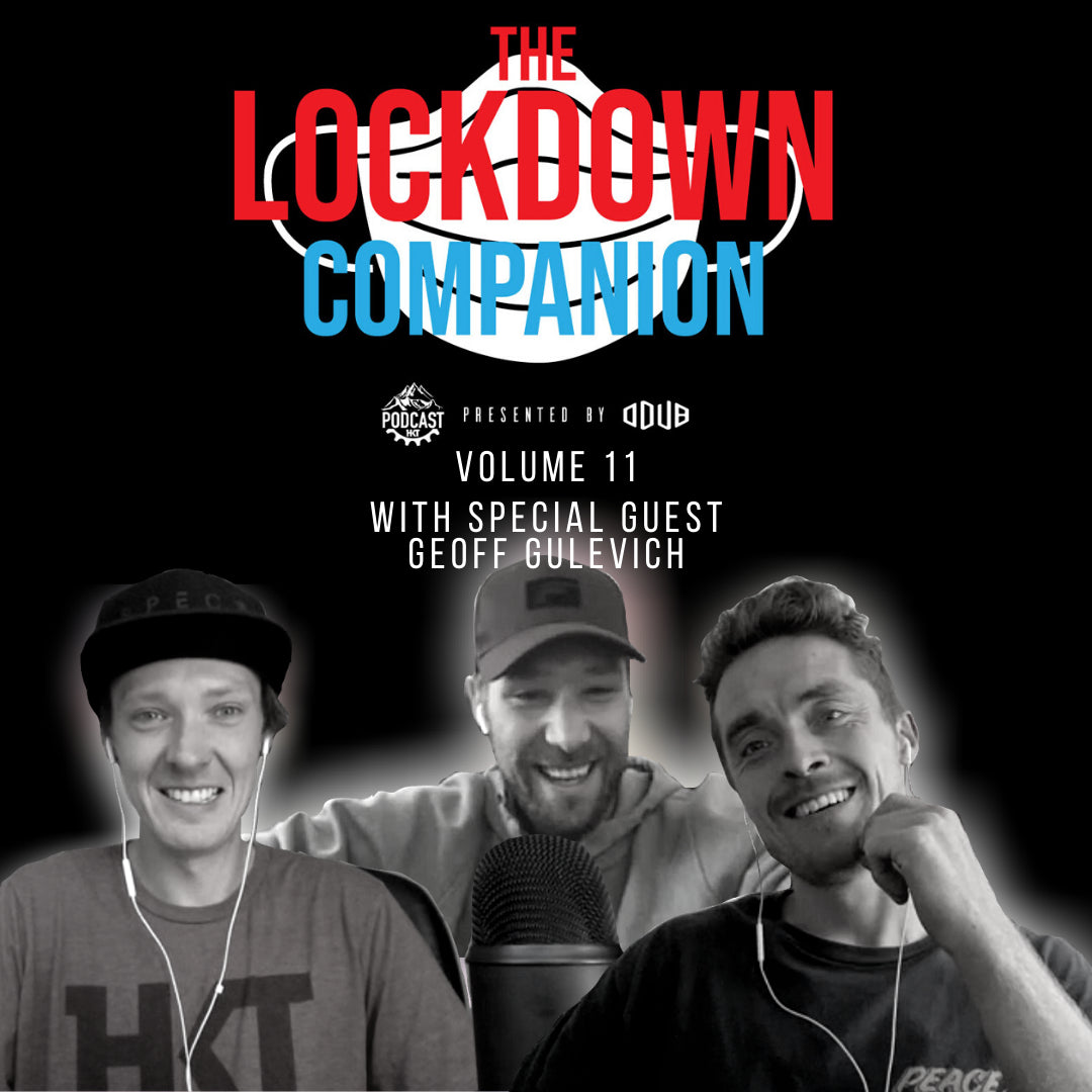 THE LOCKDOWN COMPANION VOL11