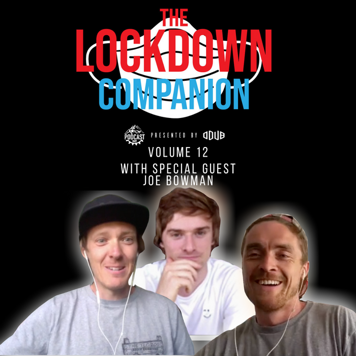 The Lockdown Companion Vol12