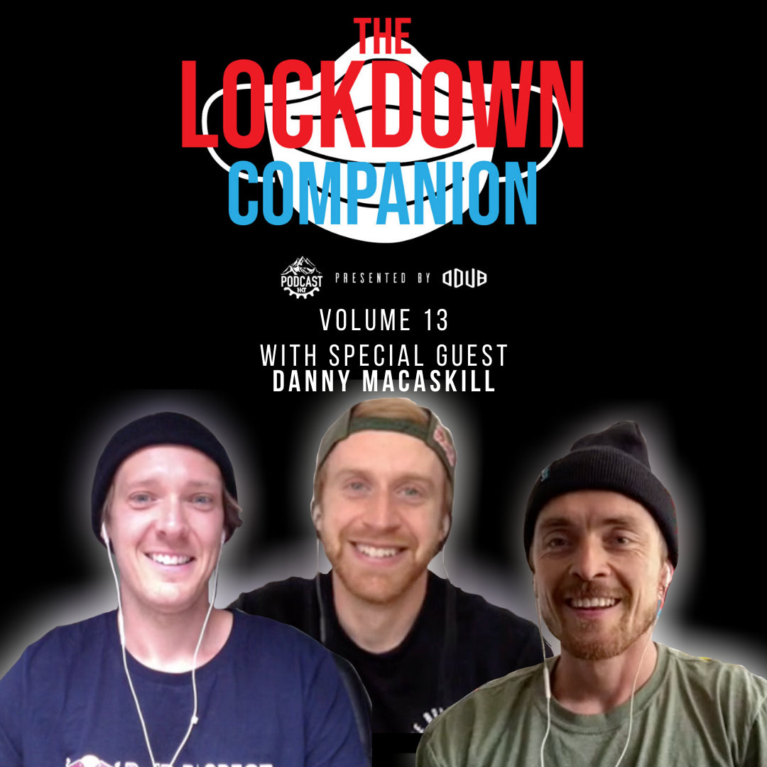 The Lockdown Companion Vol13