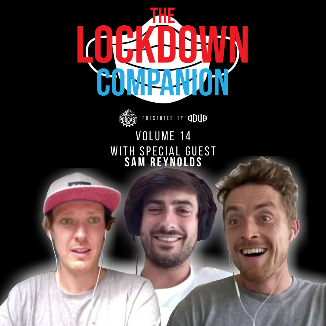 The Lockdown Companion Vol14