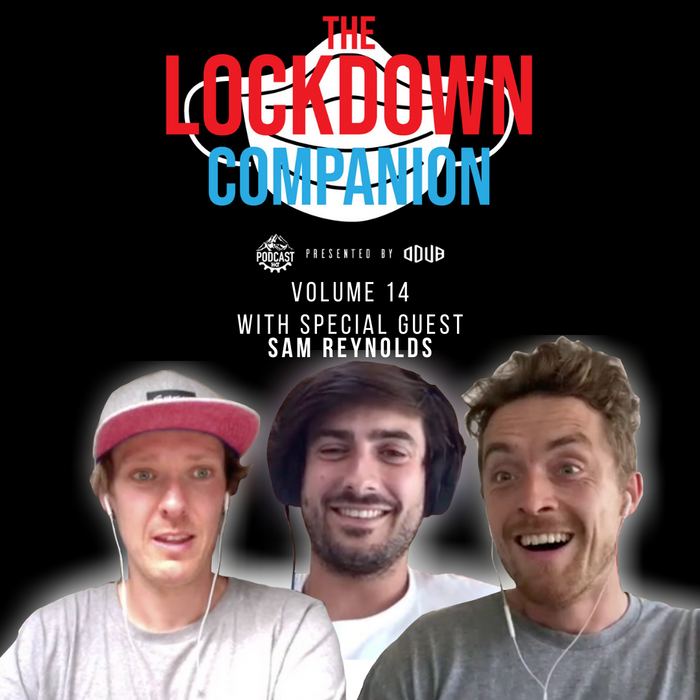 The Lockdown Companion Vol14