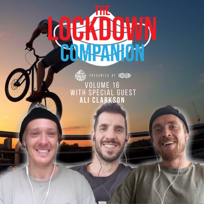 The Lockdown Companion Vol16