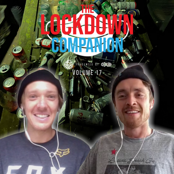 The Lockdown Companion Vol17