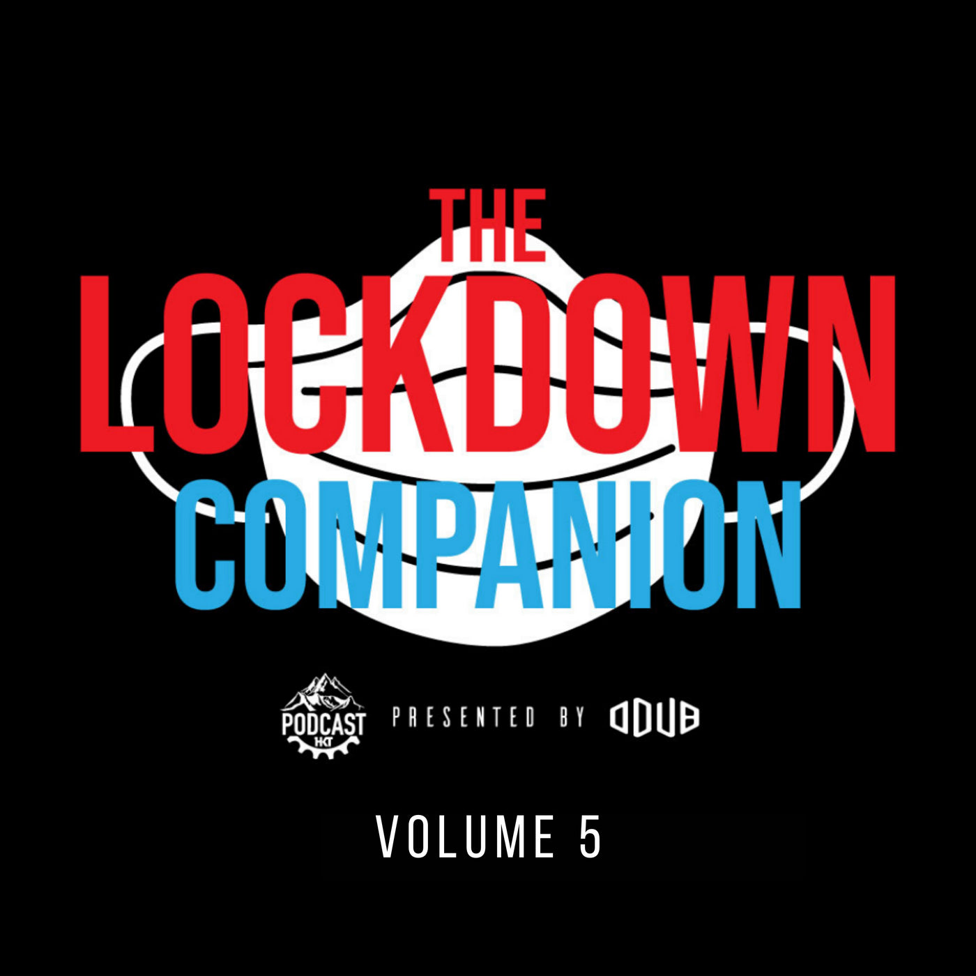 The Lockdown Companion Vol5