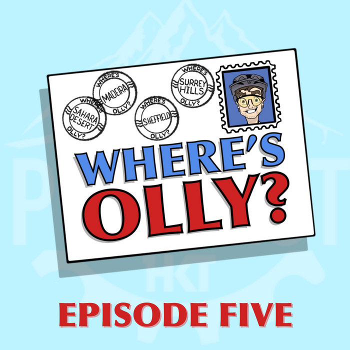 WHERE'S OLLY? EPISODE FIVE