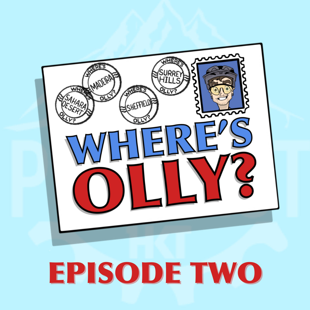 Where's Olly? Episode Two