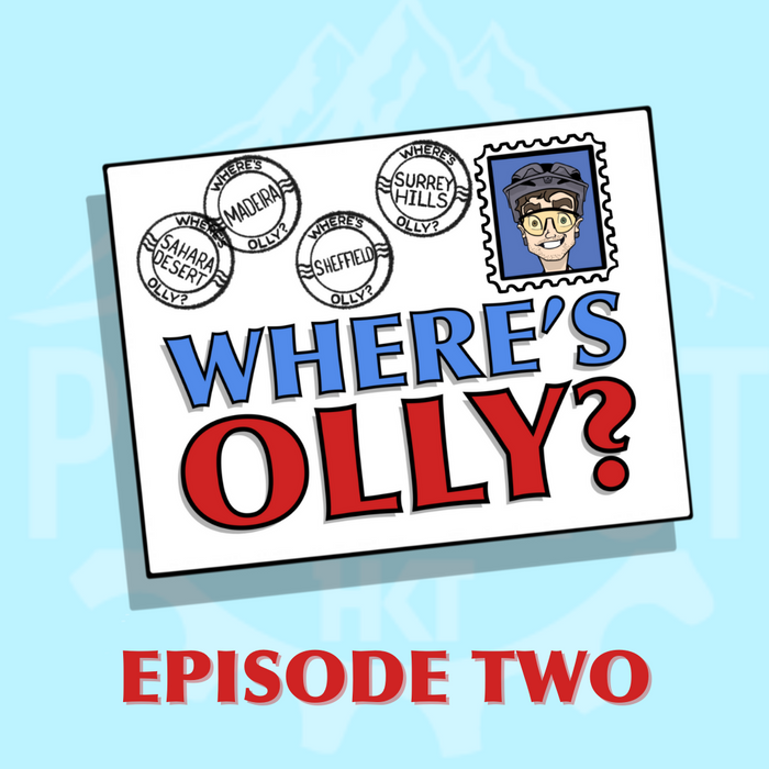 Where's Olly? Episode Two