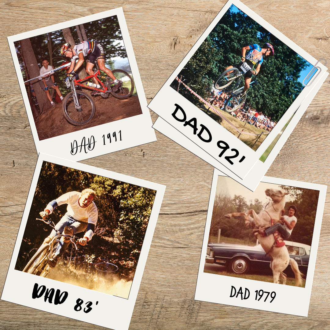 Father's Day Gifts For Mountain Bikers