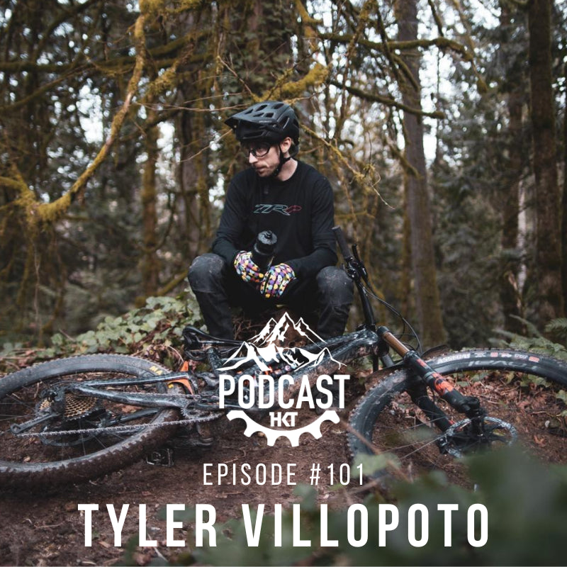 #101 Tyler Villopoto