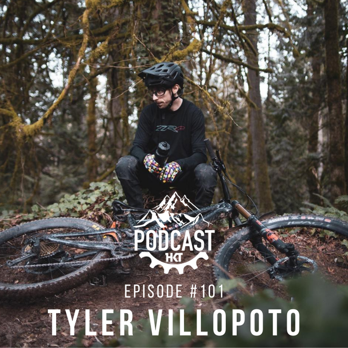 #101 Tyler Villopoto