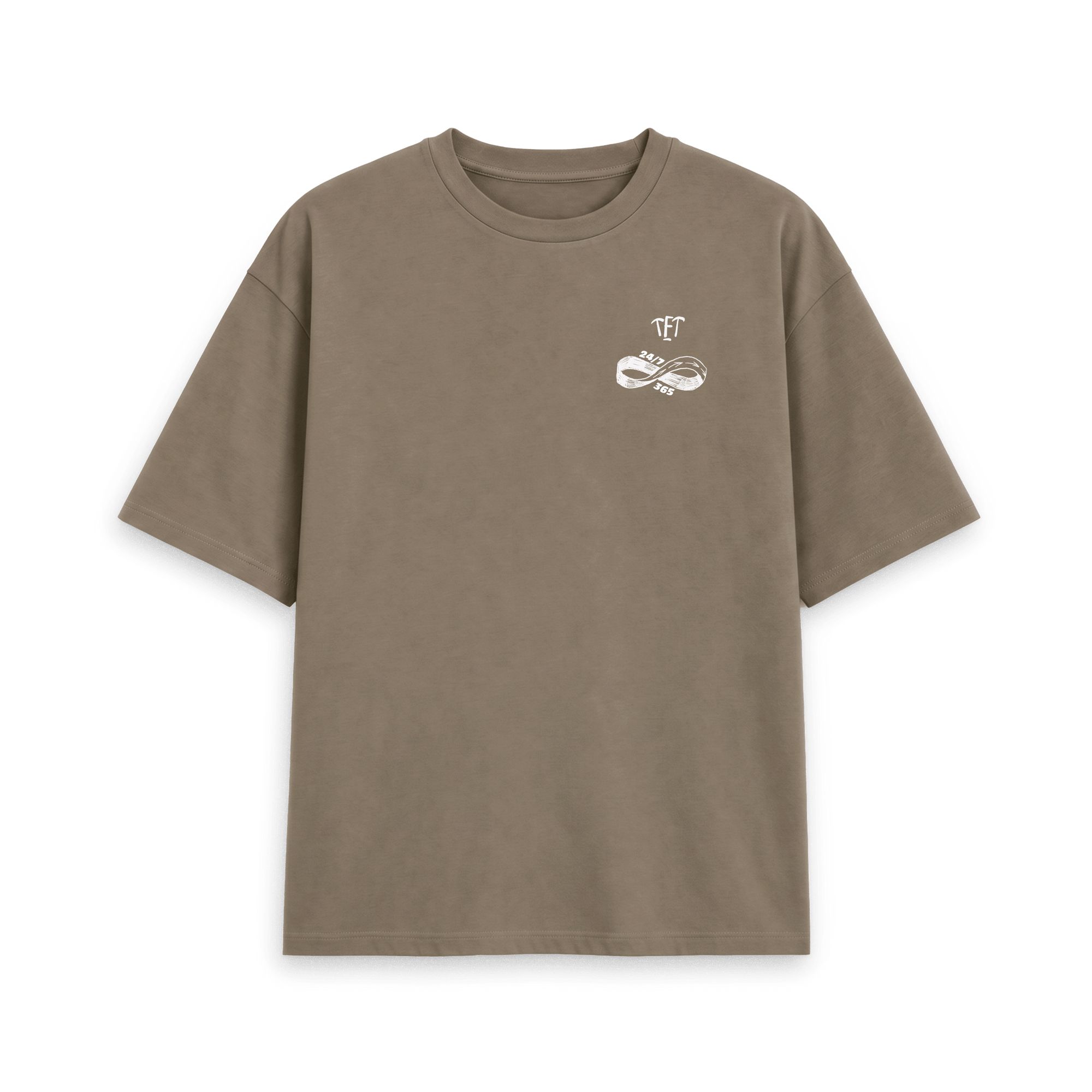 Willow Printed T-shirt Front
