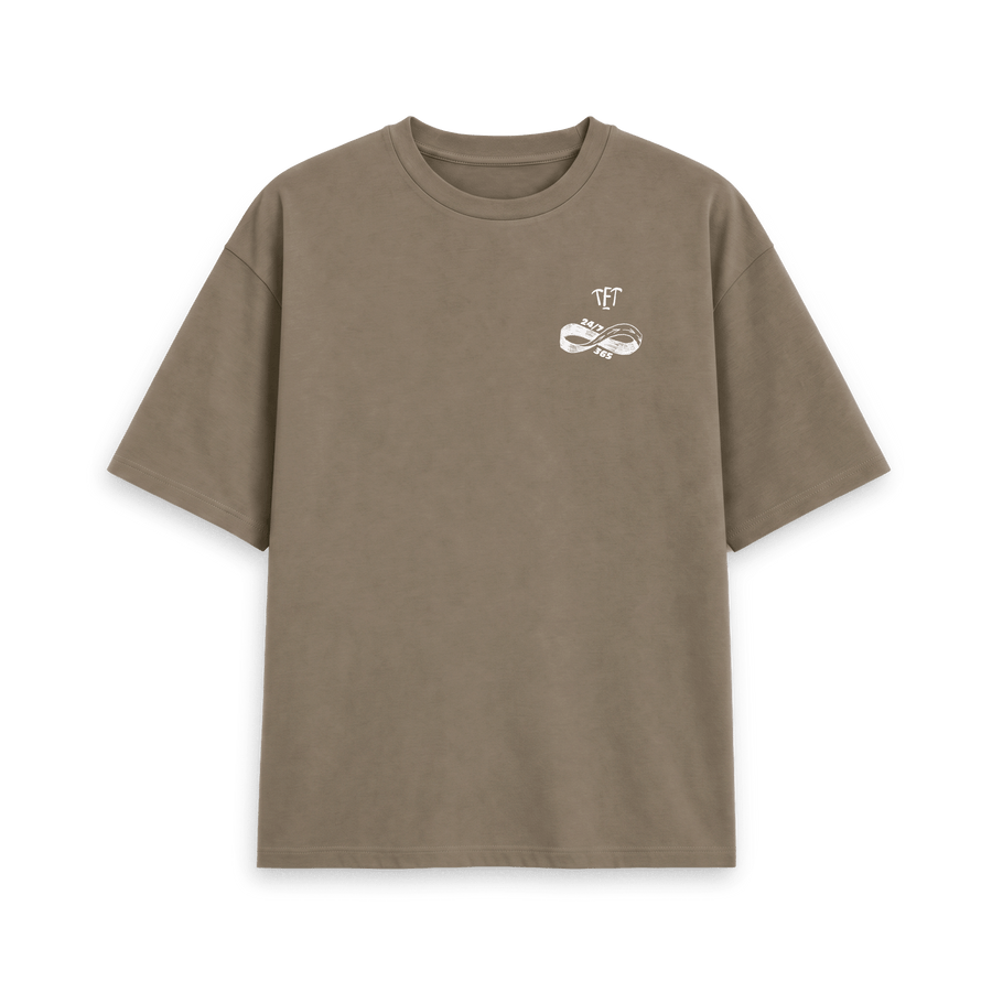 Willow Printed T-shirt Front