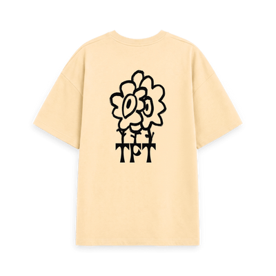 Butter Printed T-shirt Back