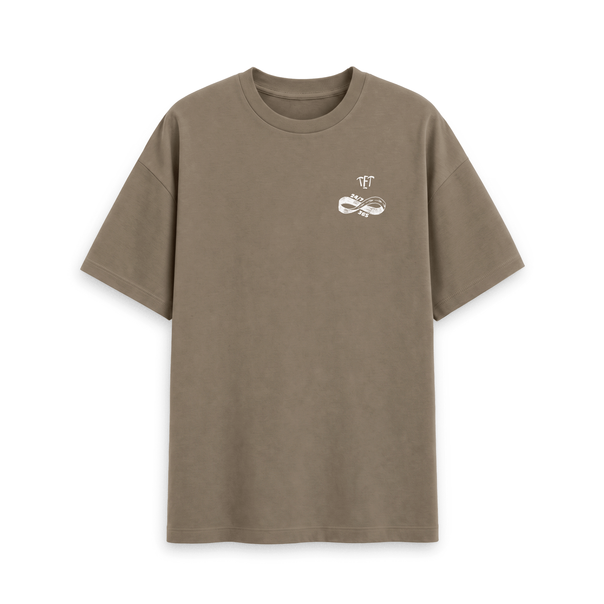 Willow Printed T-shirt Front