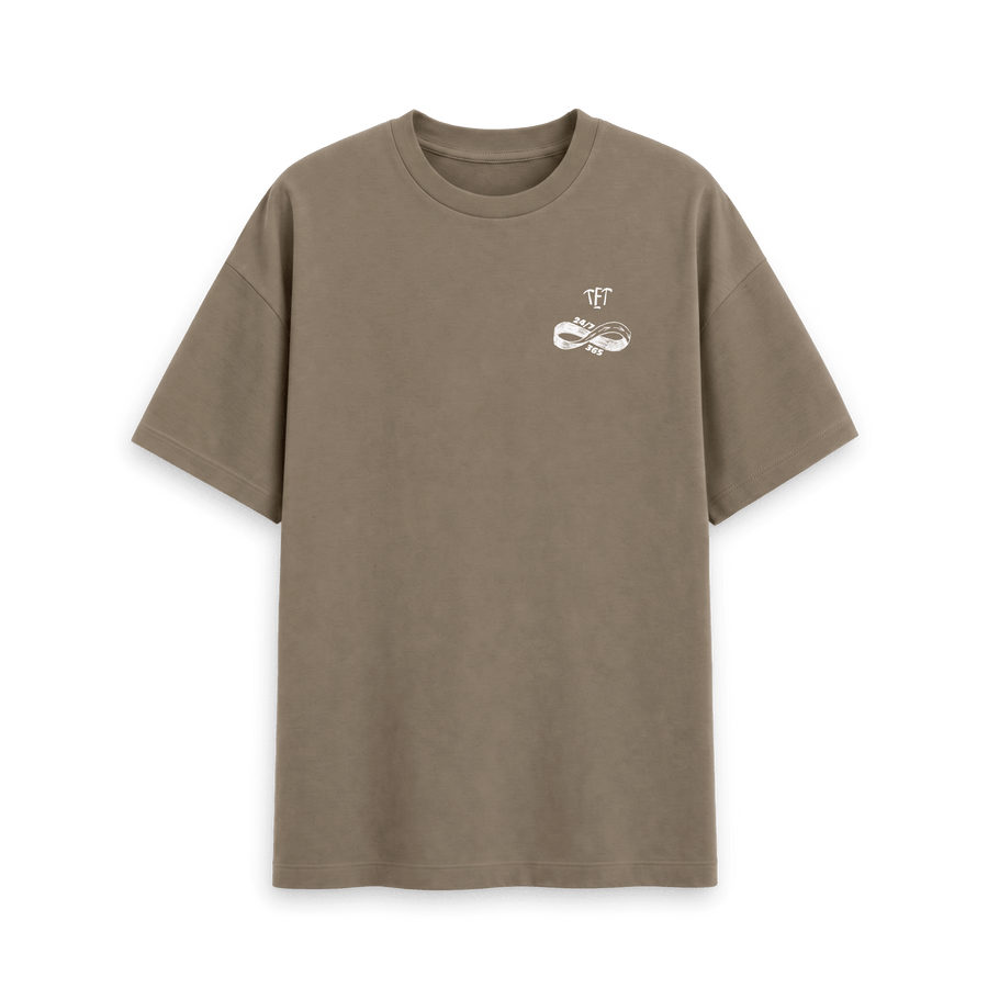 Willow Printed T-shirt Front