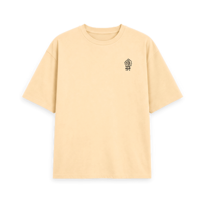 Butter Printed T-shirt Front
