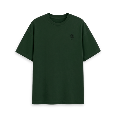 Evergreen Printed T-shirt Front