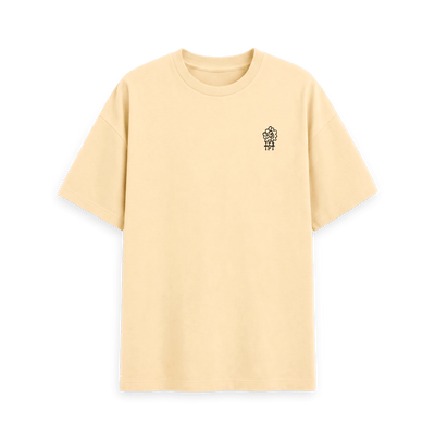 Butter Printed T-shirt Front