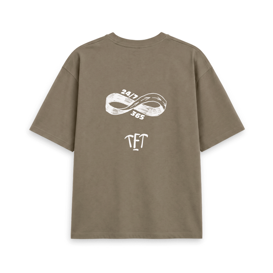 Willow Printed T-shirt Front