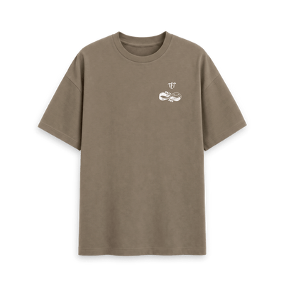 Willow Printed T-shirt Front