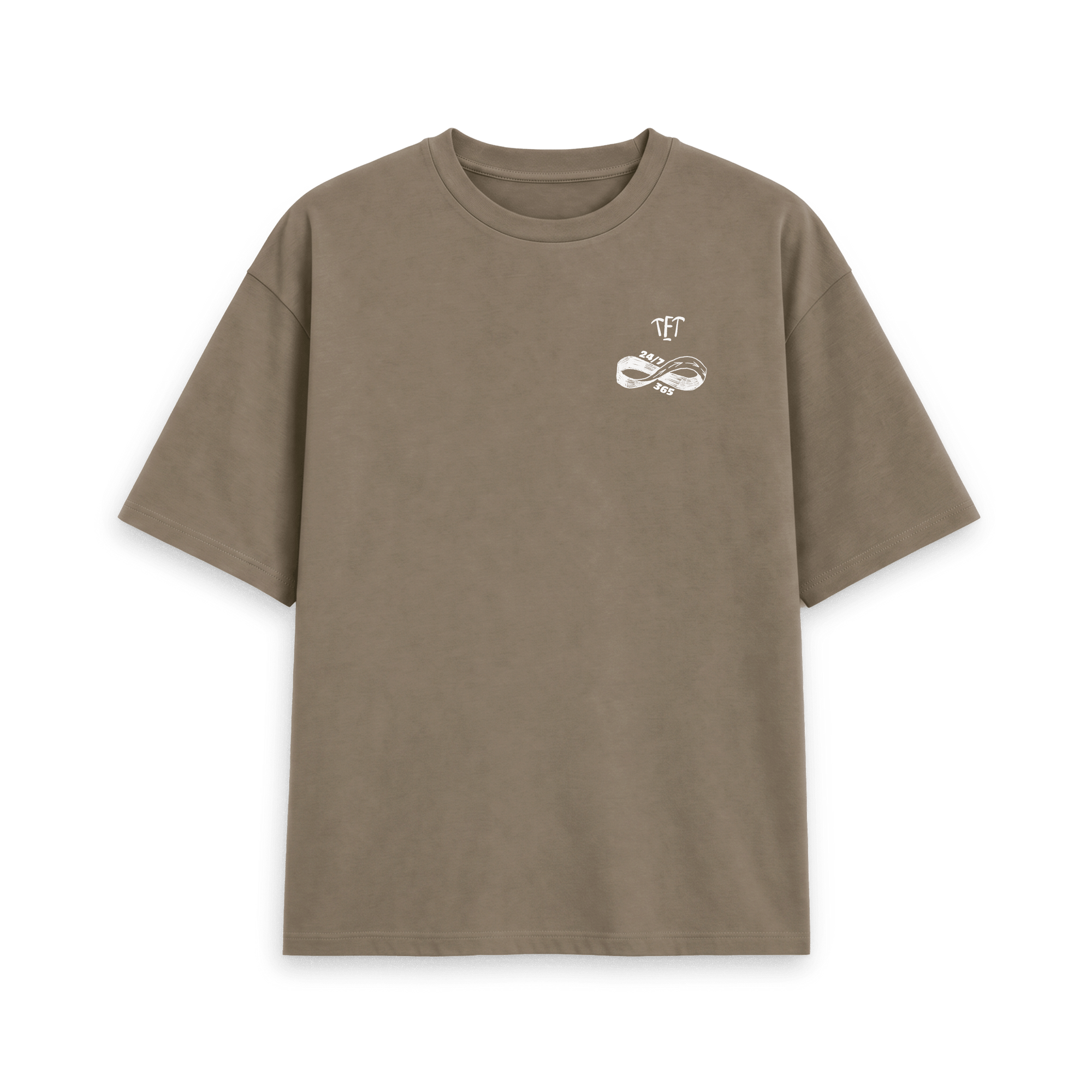 Willow Printed T-shirt Front
