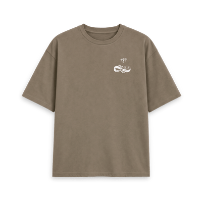 Willow Printed T-shirt Front