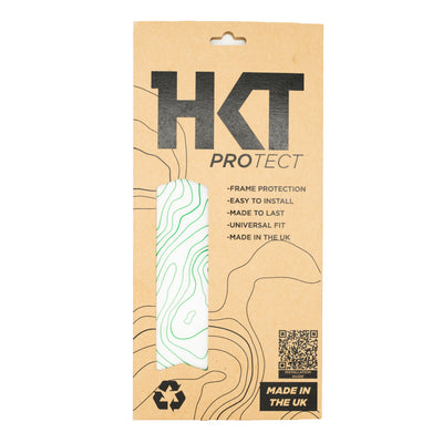 Contour Lines Bike Frame Protection Kit
