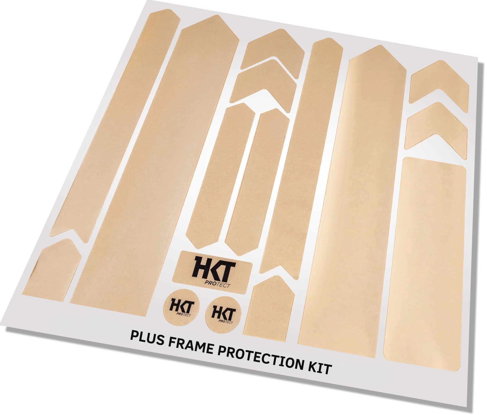 Plus Frame Protection kit on a white background