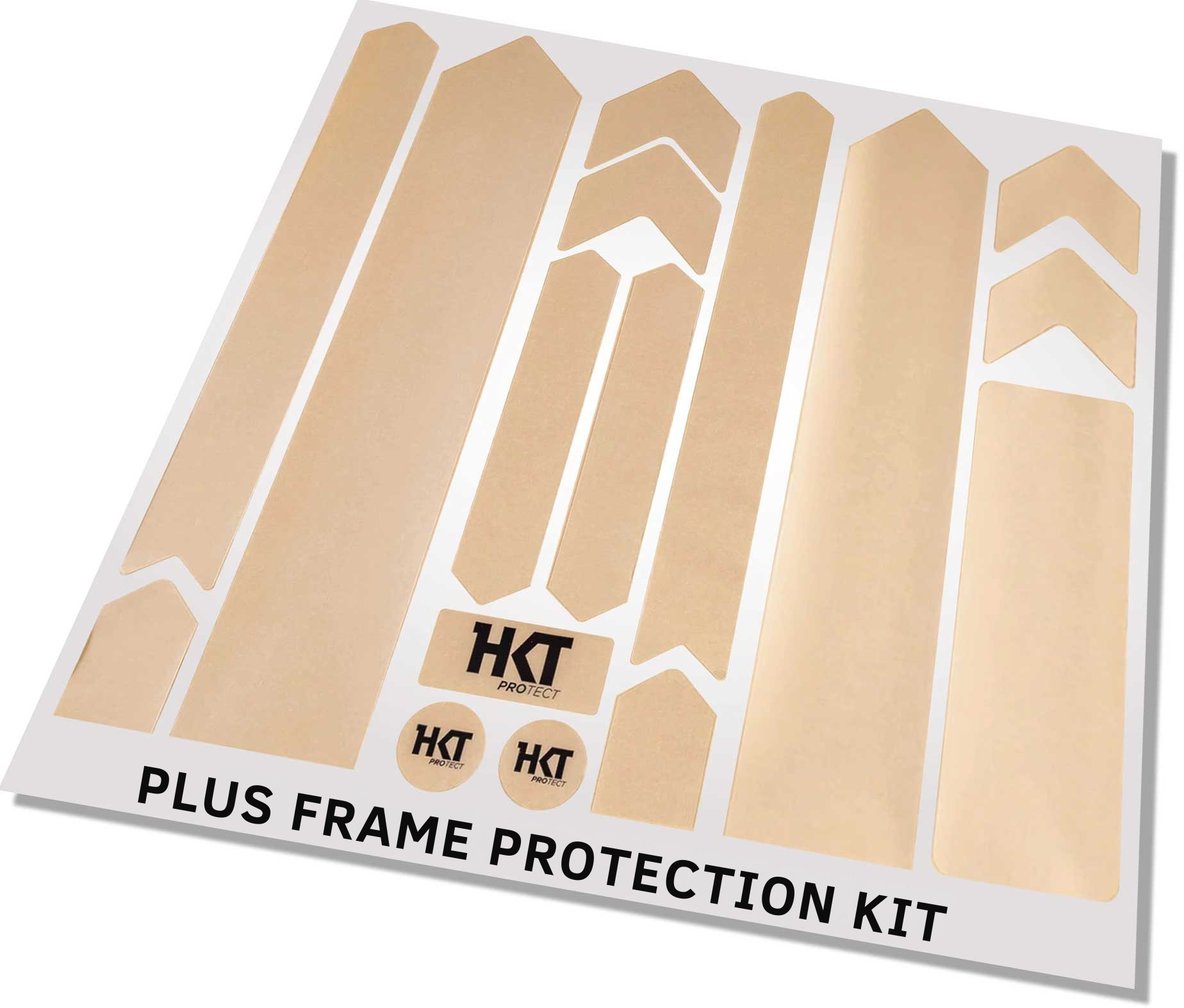 Simple Life Bike Frame Protection Kit