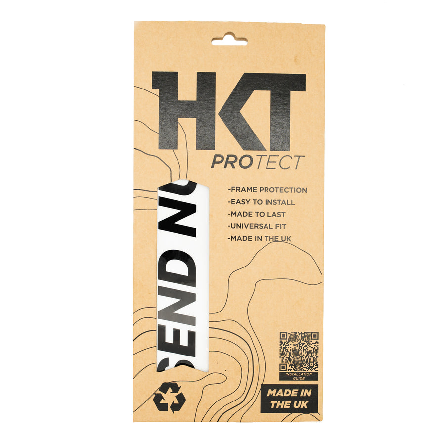 Send Nudes Bike Frame Protection Kit