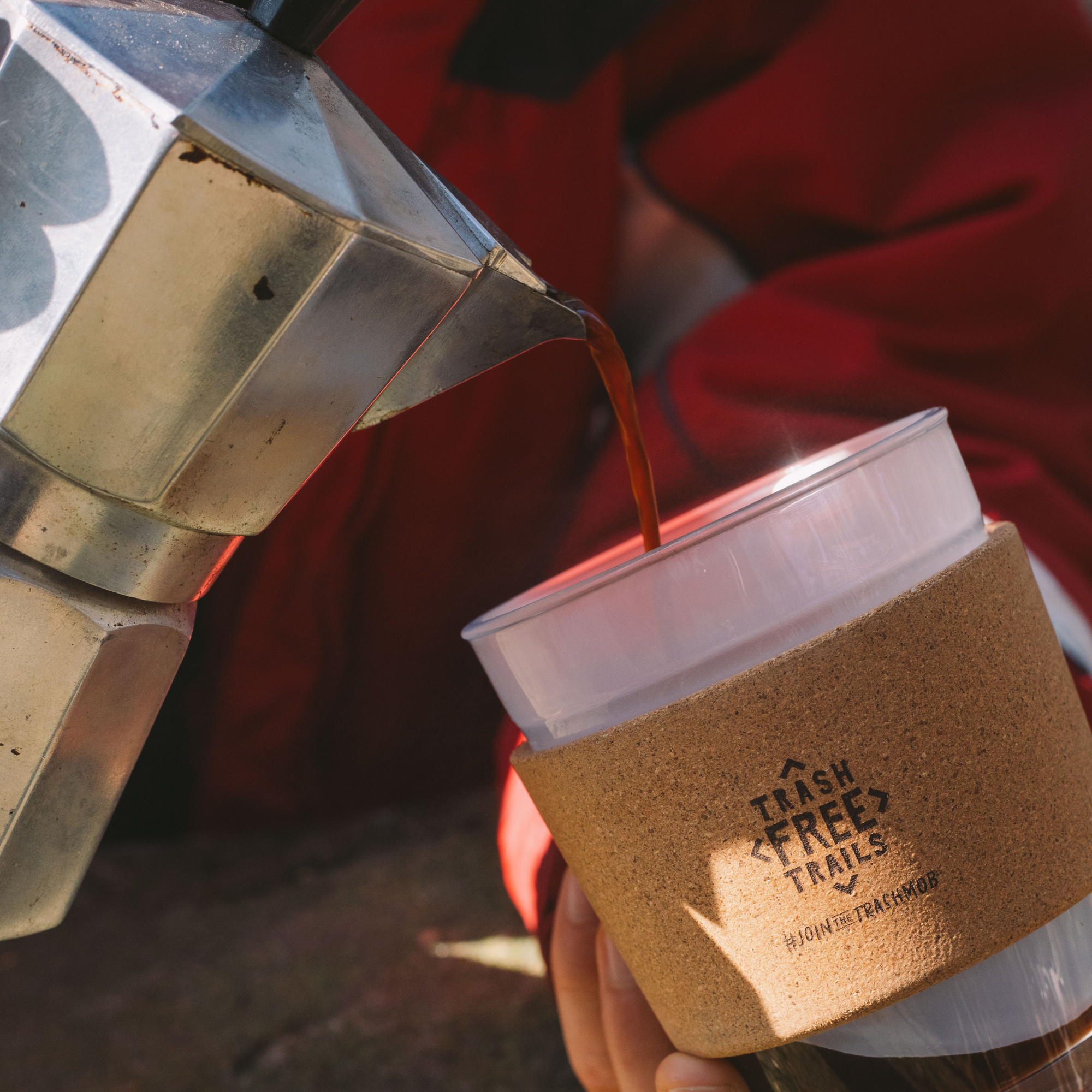 Trash Free Trails Cup