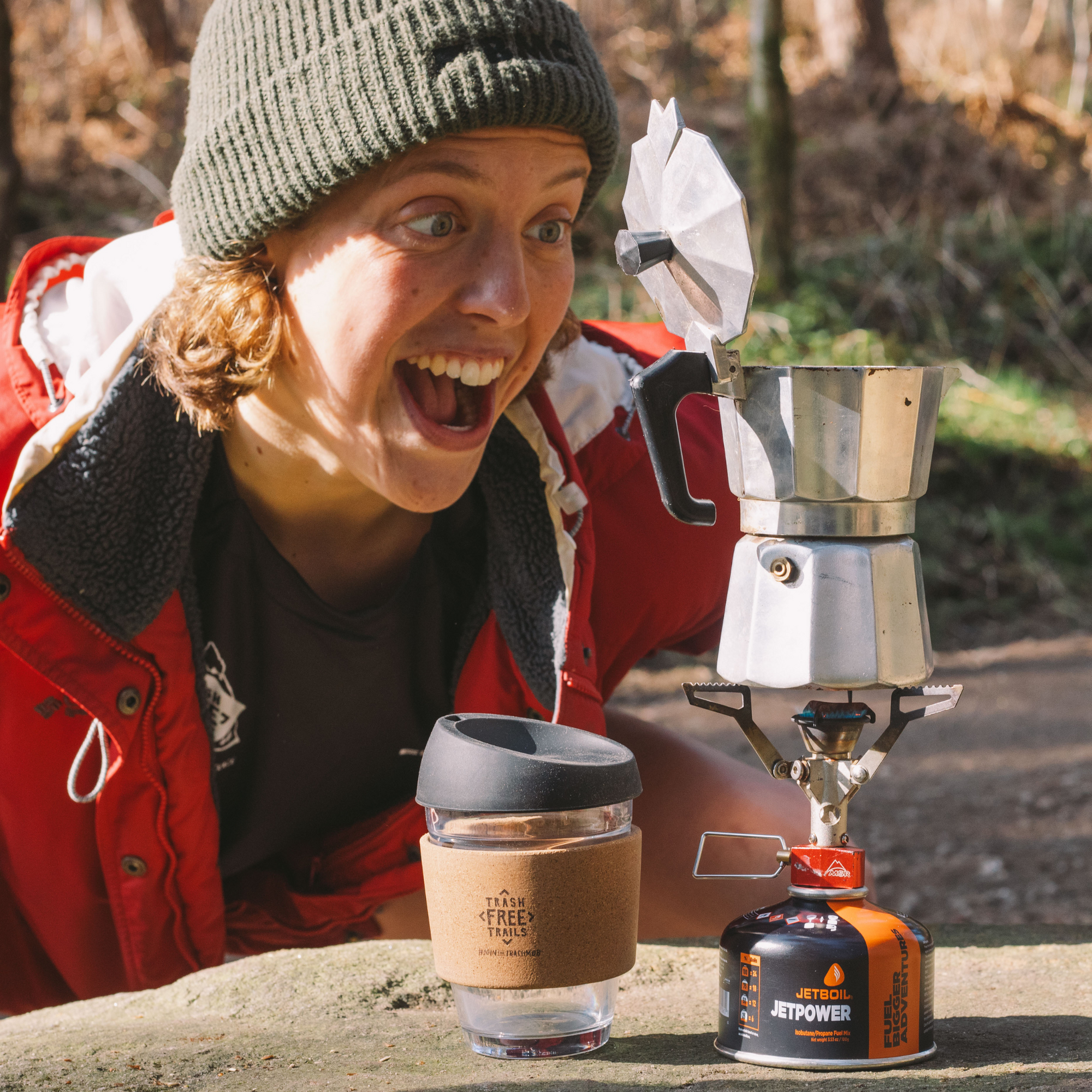 Trash Free Trails Cup