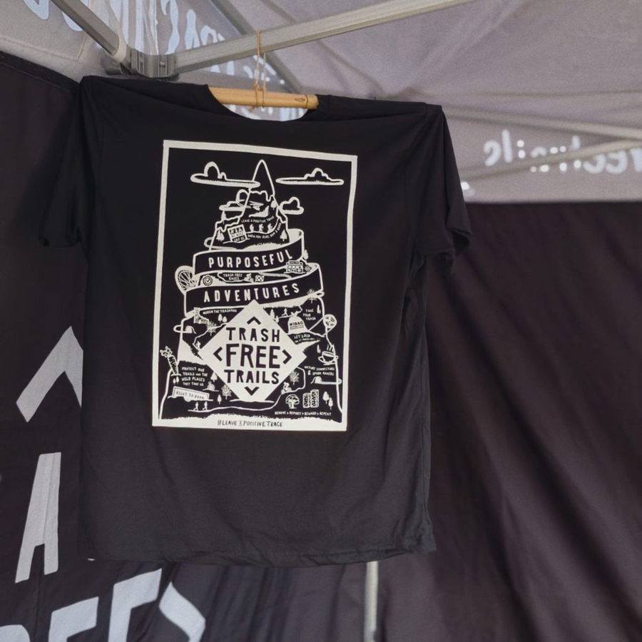 TFT Purposeful Adventure Tee