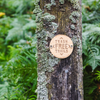 Trash Free Trails Waymarker