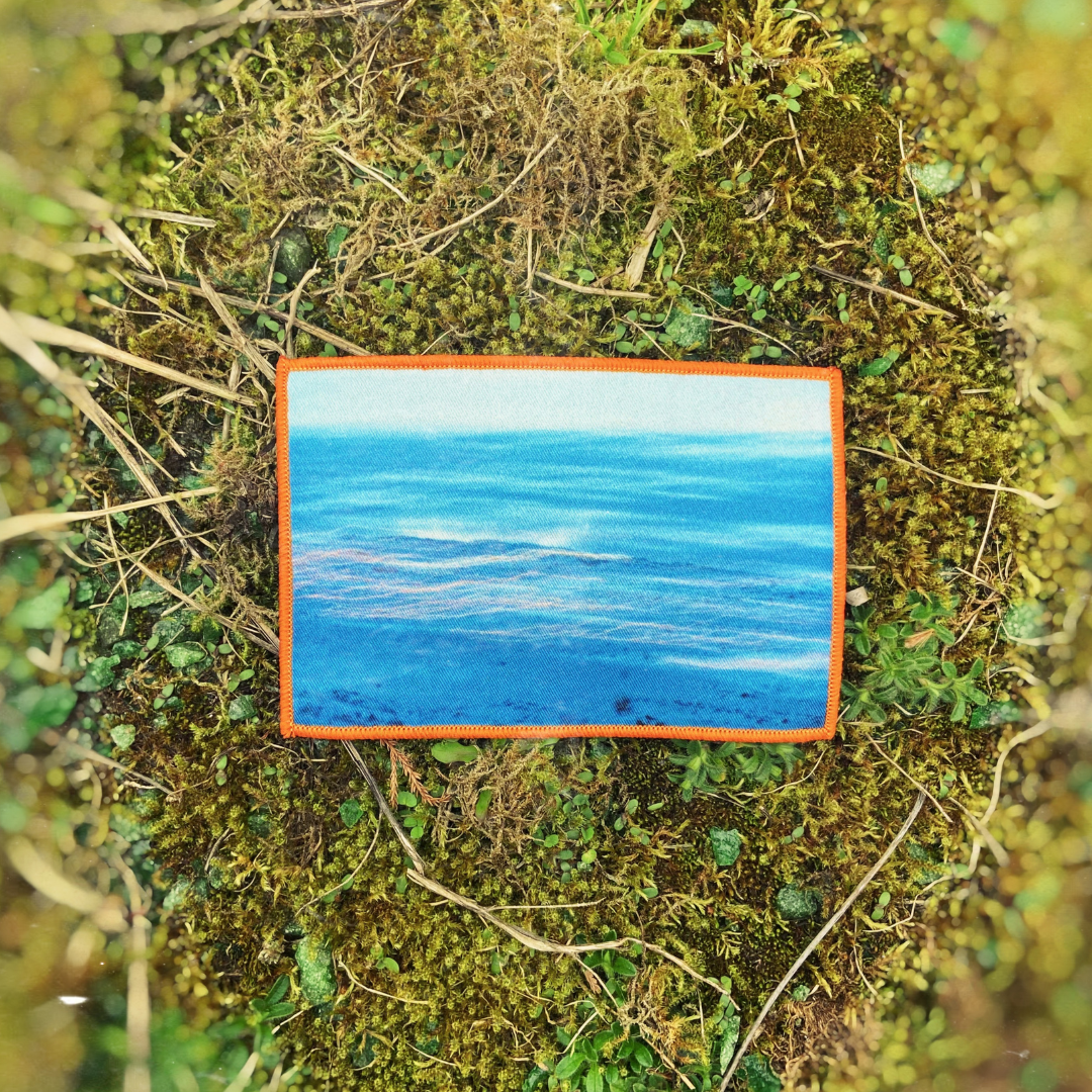 Trash Free Trails x Rebel Patch