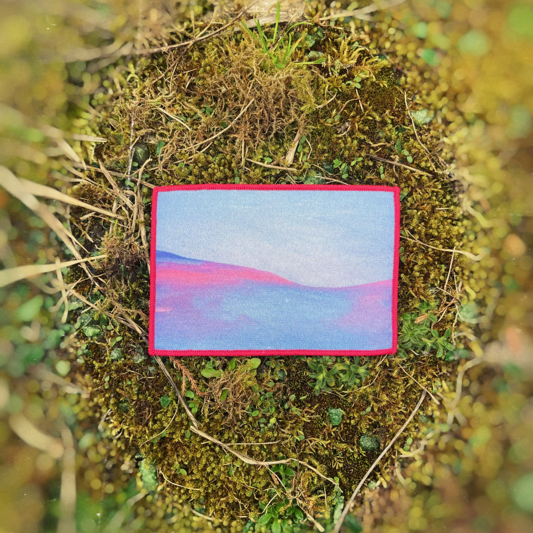 Trash Free Trails x Rebel Patch