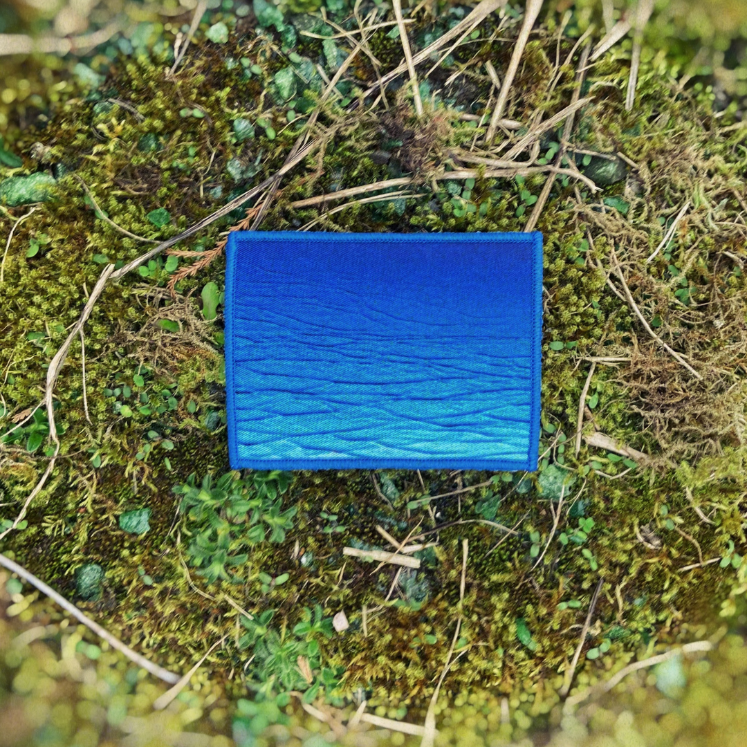 Trash Free Trails x Rebel Patch