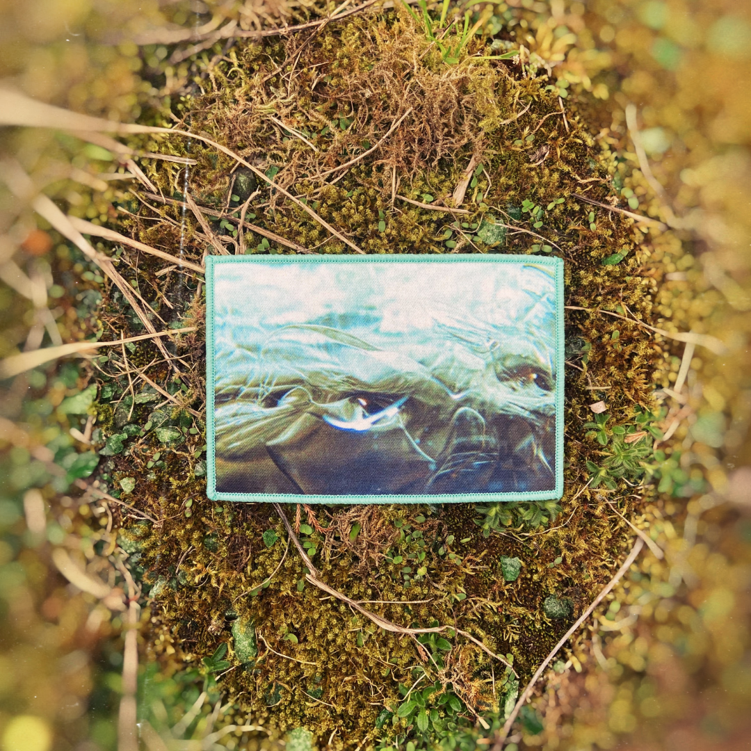 Trash Free Trails x Rebel Patch