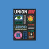 The Union Sticker Sheet