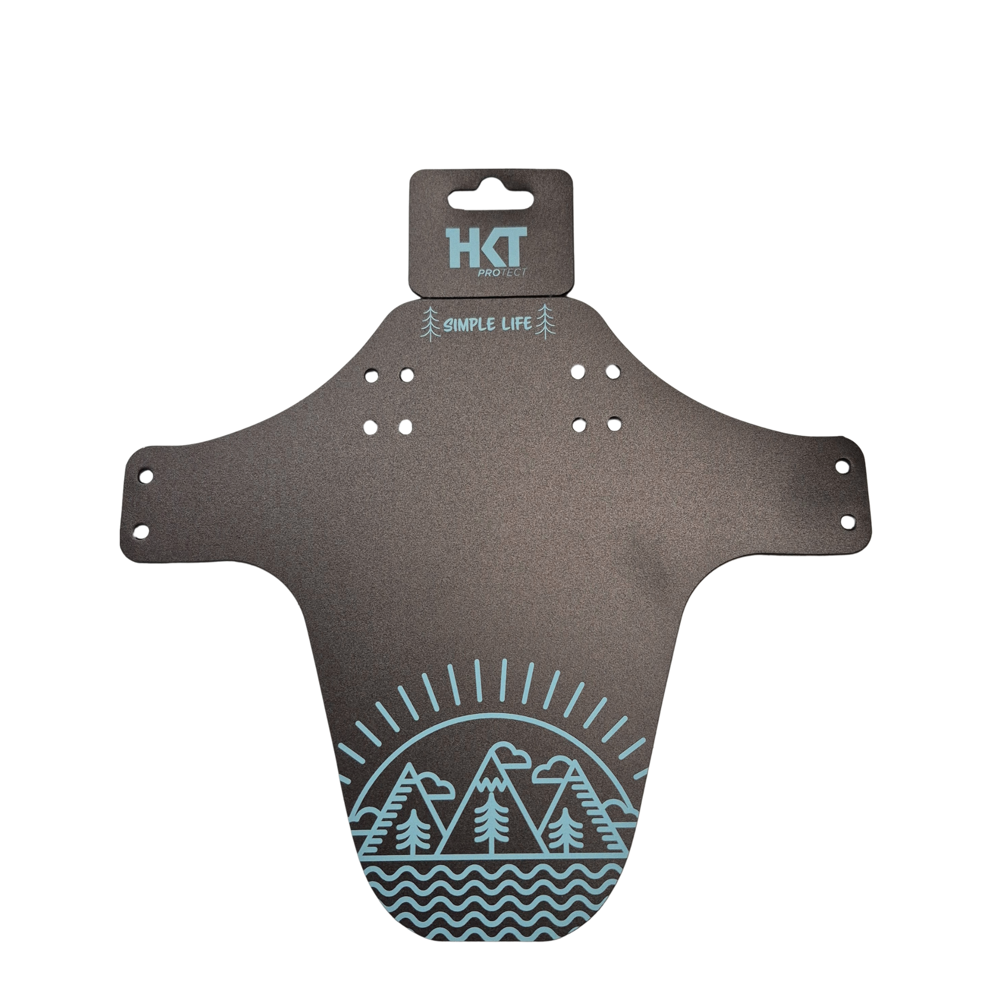 35Bikes Simple Life Front Mudguard