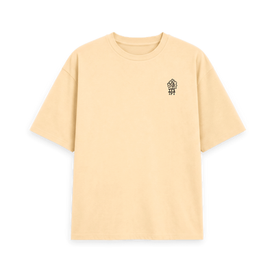 Butter Printed T-shirt Front