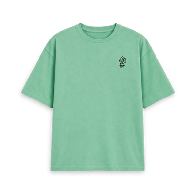 Peppermint Printed T-shirt Front