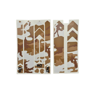 Camo Bike Frame Protection Kit