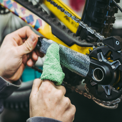 Crank Protection Kit HKT Products